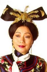 鹿鼎记太后