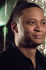明日传奇第一季JohnDiggle