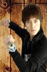 铠甲勇士西钊
