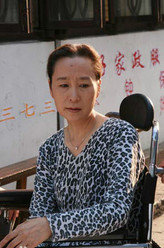 保姆杨阿秀