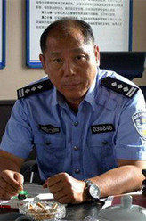 新警事之隐形兄弟张旭光
