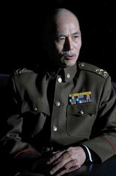 北平战与和蒋介石
