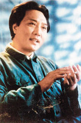 百团大战毛泽东