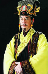 杨贵妃秘史李隆基