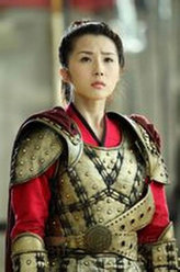 大唐女将樊梨花[TV版]薛金莲