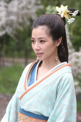 美人心计李美人