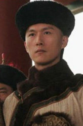大清风云豪格