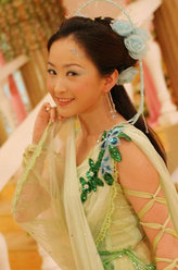 欢天喜地七仙女五妹青儿