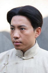 中国1921毛泽东