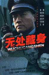 无处藏身苗秋云