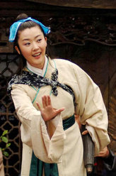 女人花陈笑天