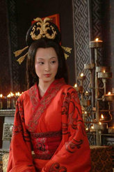 汉武大帝卫子夫