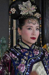 乾隆与香妃皇太后