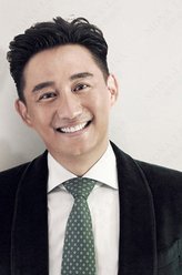 吕布与貂蝉黄磊