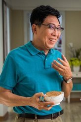 我的老爸是奇葩常宝童