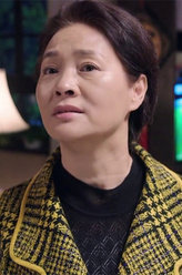 老爸当家艾静