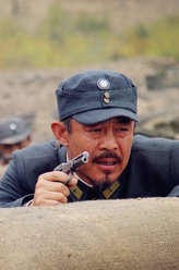 铁血将军范筑先
