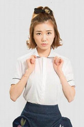 爆笑先森校园少女