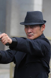 黑狐之风影波田久雄