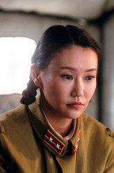 马兰谣李霞