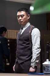 追击者陈克海