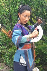 最后的战士阿丽卡