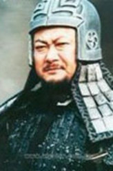 最后的战士秦巴子