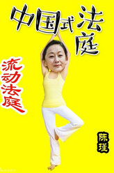 小镇大法官万长虹