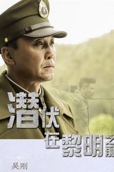 潜伏在黎明之前沈在新