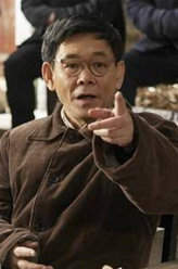 情满四合院阎埠贵