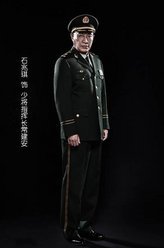 反恐特战队常建安