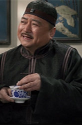 传奇大掌柜汪德甫