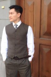 大江东去陈子清