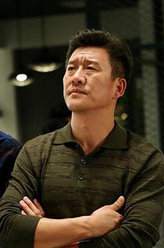 刑警队长钟建敏