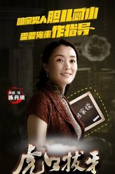 虎口拔牙陈丹凤