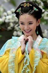 少林寺传奇藏经阁朱若琴