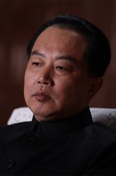 历史转折中的邓小平华国锋