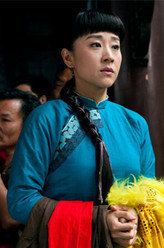 罗龙镇女人杨春兰