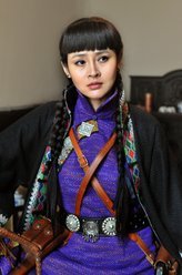虎刺红金镶玉/金如玉
