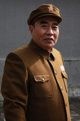 毛泽东朱德