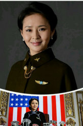 毛泽东宋美龄
