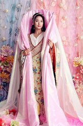 兰陵王杨雪舞