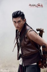 向着胜利前进战狼