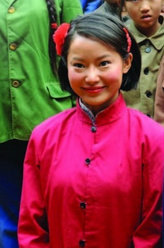 杨善洲杨惠菊