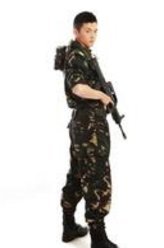 麻辣女兵左轮