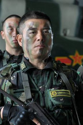 我是特种兵之利刃出鞘范天雷