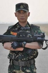 我是特种兵之利刃出鞘龚箭