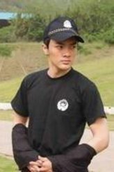 鹰巢之预备警官陈嘉桐