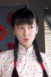 战火西北狼夏婵