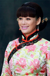三进山城红牡丹